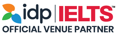 IDP IELTS Logo
